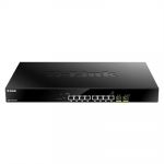 8-Port 2.5G Base-t Poe And 2-port 10G Sfp+ Smart Managed Switch