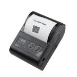 Sitten MHT-P10 – Impressora Térm. 58mm Portátil. Bluetooth e usb. Vel. de Impr. 90mm/s Resolução 203DPI. Incl.: Adaptador Corrente e Cabo usb