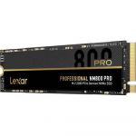SSD Lexar 1TB M.2 NM800PRO 7500/6300MB/s PCIe Gen4 x4, TLC 3D NAND