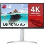 Monitor LG 27" 27UP550N-W IPS 4K UHD 16:9 60Hz FreeSync