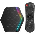 PowerPlanet T95Z Plus 4K 2 GB/16GB Wifi 6 Android 12 Android TV