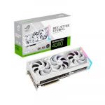 Asus GeForce RTX 4080 ROG STRIX WHITE OC 16GB - 90YV0IC3-M0NA00