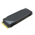 SSD Blueray 512GB M.2 Pcie Gen 4 X4 2280 M12X 7100/2700MB