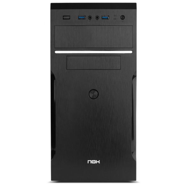 Nox Tau - Caixa Micro-atx