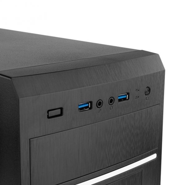 Nox Tau - Caixa Micro-atx