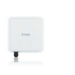 Zyxel Router NR7102 com fio 2.5 Gigabit Ethernet Branco