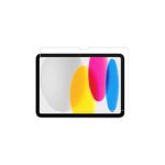 Película de Vidro Temperado GorilasGlass para Apple IPad 10.9 10th (2022) - Transparente/Preto - 7427285894989