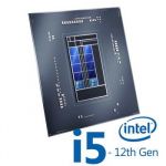 Intel I5 12400f Lga1700 2.5 A 4.4ghz 18m Cache 6c/12t 65w A 117w Sem Cooler