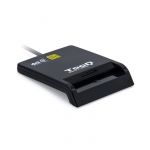 Tooq Cartão de Cidadão / DNIe 4.0 / SIM USB-C Preto - TQR-211B