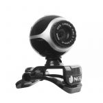 NGS Webcam 300K USB 2.0 - Micro Black