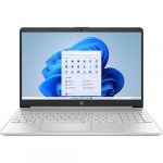 HP Laptop 15s-eq2084np 15.6" FHD AMD R7-5700U 512GB SSD 16GB Prateado Natural