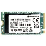 SSD Transcend 256GB, M.2 2242,PCIe Gen3x4, Nvme, 3D Tlc, Dram-less