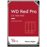 Western Digital Hdd 14TB Wd Red Pro 512mb Cache 7200rpm Sata 6gb/s 3.5