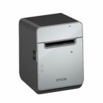 Epson TM-L100 (101) - Impressora Térmica de Etiquetas, usb + Ethernet + Serial, Black, Ps, Eu, Liner-free