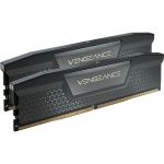Memória RAM Corsair DDR5, 7000MT/s 32GB 2x16GB Dimm, Unbuffered, 34-42-42-96, Oc Pmic, Xmp 3.0, Vengeance DDR5 Black Heatspreader, Black Pcb, 1.45V, for Intel 700 Series