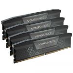 Memória RAM Corsair DDR5, 5600MHz 32GB 2x16GB Dimm, Unbuffered, 36-36-36-76, Std Pmic, Xmp 3.0, Vengeance DDR5 Black Heatspreader, Black Pcb, 1.25V