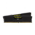 Memória RAM Corsair DDR4, 4000MHz 16GB 2x8GB Dimm, Unbuffered, 19-23-23-45, Xmp 2.0, Vengeance Lpx Black, 1.35V, Includes Vengeance Airflow Fan, for Cfl