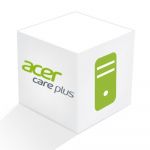 Acer Extensão de Garantia - Virtual Booklet - 4Y Carry In para Desktop Commercial