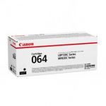 Canon 064 Bk Toner Cartridge Compativel com MF832cdw