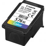 Tinteiro Canon CL-576XL - Color Xl Ink Cartridge