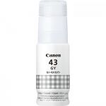 Canon GI-43 Gy - Grey Ink Bottle - Compativel com Maxify G540, G640