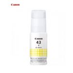 Canon GI-43 Y - Yellow Ink Bottle - Compativel com Maxify G540, G640