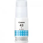 Canon GI-43 C - Cyan Ink Bottle - Compativel com Maxify G540, G640