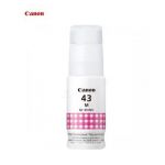 Canon GI-43 M - Magenta Ink Bottle - Compativel com Maxify G540, G640