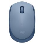Logitech Mouse M171 Wireless Light Blue - 910-006866