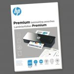 HP Bolsa de Plastificação Premium, A4 (228 mm x 303 mm), 80 Mícrones, 100 Unidades pack 100 folhas - 727671