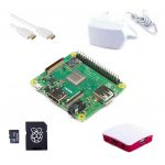 Raspberry Pi 3 Model A+ Starter Kit