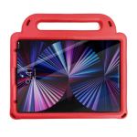 Capa Flip para Samsung Galaxy Tab S6 Lite 10.4'' P615 Shockproof Tiracolo Red