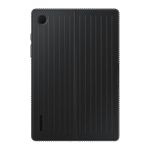 Capa Flip para Samsung Galaxy Tab A8 2021 10.5 Standing Cover Black