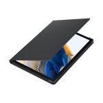 Capa Flip para Samsung Galaxy Tab A8 2021 10.5 Cover Black