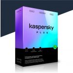 Kaspersky Plus 10 PC's | 1 Ano
