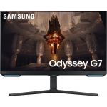 Monitor Samsung 28&quot; Odyssey G7 IPS UltraHD 4K 144Hz G-Sync Compatível com Smart TV