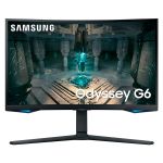 Monitor Samsung Odyssey Curvo G6 32" LED QHD 240Hz FreeSync Premium Pro - LS32BG650EUXEN