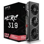 XFX Speedster MERC 319 AMD Radeon RX 6950 XT Black Gaming 16GB GDDR6