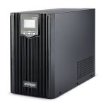 UPS Gembird EG-UPS-PS3000-02 3000VA Schuko/IEC/USB Preta EG-UPS-PS3000-02