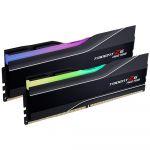 Memória RAM G.SKILL Trident Z5 Neo RGB 32GB (2x16GB) DDR5-6000MHz CL30 Preta