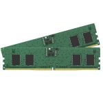 Memória RAM Kingston KVR ValueRAM 16GB (2x8GB) DDR5-5200MHz 1R CL42