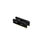 Memória RAM Kingston 32GB FURY BEAST DDR5 5600MHz CL36 - KF556C36BBEK2-32