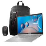 Asus BUNM515UA-R55AL 15.6&quot; Ryzen 5 5500U 8GB 512GB SSD + Mochila + Rato
