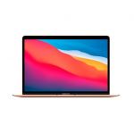 Apple MacBook Air 13.3" Apple M1 8GB 256GB SSD Gold (Teclado Espanhol)