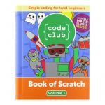 Livro - Code Club Book of Scratch Volume 1 (ENG)