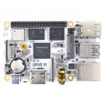 URVE Board Pi 2GB + 8GB eMMC + M.2 SATA 3.0 (melhor alternativa Raspberry Pi 4) - mini pc SBC
