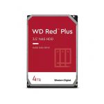 Western Digital 4TB Red Plus 3.5" 5400RPM 256MB SATA III - WD40EFPX