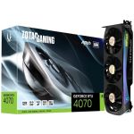 Zotac Gaming Geforce RTX 4070 AMP Airo 12GB GDDR6X - ZT-D40700F-10P