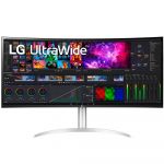 Monitor LG 39.7" UltraWide 40WP95C-W Nano Curvo IPS 5K2K 21:9 72Hz FreeSync