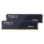 Memória RAM G.SKILL 64GB Ripjaws S5 Series (2x32GB) DDR5-6400MHz CL32 Preta